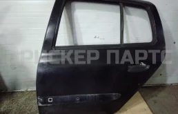 Дверь задняя левая для Renault Symbol LB 2002-2008