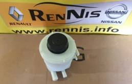 Бачок ГУР для Renault Logan 2014-2018 (L8)