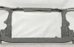 Панель радиатора (телевизор) для Toyota Corolla на фотографиях