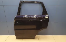 Дверь левая задняя для Land Rover Range Rover Sport 2013-