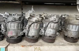 Компрессор кондиционера для Nissan X-Trail T31 RU 2007-2014