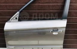 Передняя левая дверь для Kia Soul 1 AM rest 2011-2014