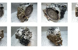 АКПП для Kia Sorento на фотографиях