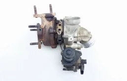 Турбина правая для Toyota Land Cruiser 200 2007-2015