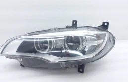 Фара левая для BMW X6 Е71 rest 2012-2014