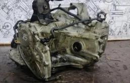 АКПП для Nissan Serena 1999 года на фотографиях