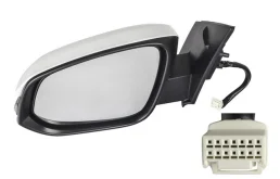 Зеркало боковое левое для Toyota RAV4 2018 года на фотографиях