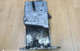 Поддон картера для Opel Zafira на фотографиях