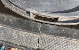 Решетка радиатора для Toyota Corolla 2009 года на фотографиях