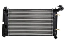 Радиатор охлаждения ДВС для Toyota Corolla на фотографиях