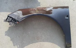 Крылья для Opel Insignia 2011 года на фотографиях