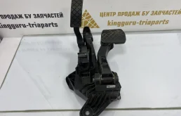 Педальный узел для Skoda Rapid 2020 года на фотографиях