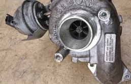 турбокомпрессор для Citroen C4 Picasso UD 2006-2014