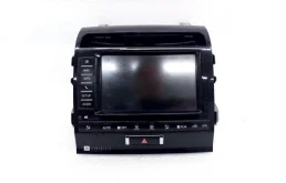 Головное мультимедийное устройство для Toyota Land Cruiser 200 2007-2015