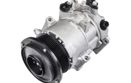 Компрессор кондиционера для Toyota RAV4 на фотографиях