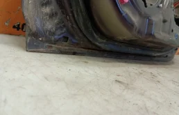 Дверь задняя правая для Hyundai Elantra 2010 года на фотографиях