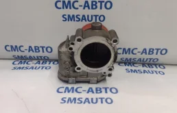 Дроссельная заслонка для Mercedes-Benz C class 2002 года на фотографиях