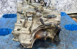 АКПП для Honda Odyssey 2000 года на фотографиях