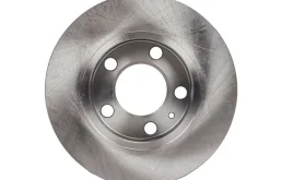 Диск тормозной задний для Volkswagen Polo V (6C) Седан 2015-2020