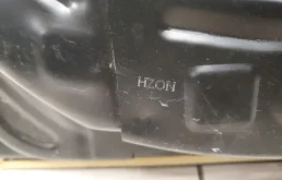 Дверь задняя правая для Toyota Corolla 2006 года на фотографиях