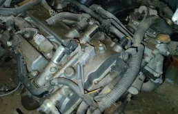 Двигатель с навесным 3GR-FSE для Lexus GS UZS190 (USA) 2004-2007