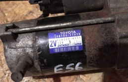 Стартер для Toyota Corolla на фотографиях