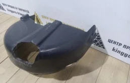 Подкрылок задний левый для Skoda Rapid 2024 года на фотографиях