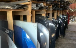 капоты в наличии на иномарки