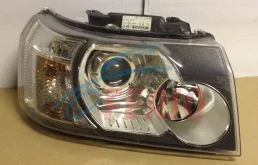 Фары для Land Rover Freelander 2007 года на фотографиях