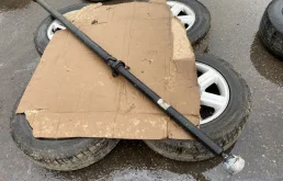 Карданный вал задний для Volvo XC90 на фотографиях