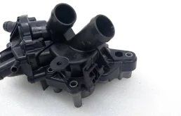 Насос охлаждающей жидкости ДВС(Помпа) для Skoda Rapid 2019 года на фотографиях