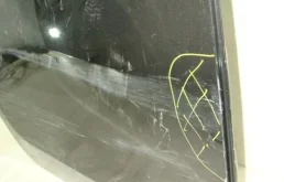 Дверь задняя правая для Toyota Corolla 2013 года на фотографиях