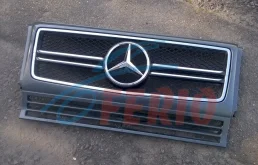 Решетка радиатора для Mercedes-Benz G class на фотографиях