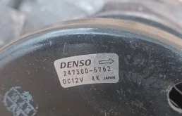 Компрессор кондиционера для Toyota Land Cruiser 2012 года на фотографиях