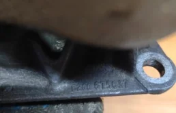 Механизм переключения передач для Renault Logan 2013 года на фотографиях