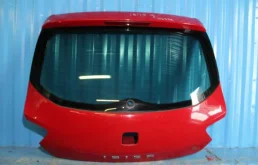 Крышка багажника со стеклом (6J3827024) для Seat Ibiza 2008-2015 Купе