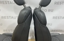 Салон для Audi Q7 2015 года на фотографиях