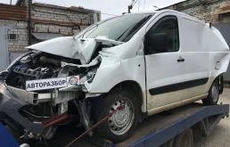 Peugeot Expert 1.6D (90Hp) (DV6DUM) FWD MT в разборе у Авторазбор 159AVTO