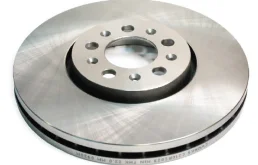 Диск тормозной передний для Volkswagen Polo V (6C) Седан 2015-2020