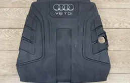 Корпус воздушного фильтра для Audi Q7 2018 года на фотографиях