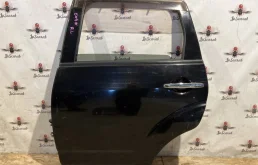 Дверь задняя левая для Mitsubishi Outlander 1 CU0W 2002-2009