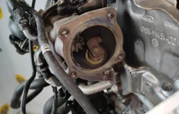 Двигатель для Ford EcoSport на фотографиях