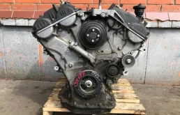 Двигатель без навесного для Kia Sorento 3 PRIME UM 2015-2020