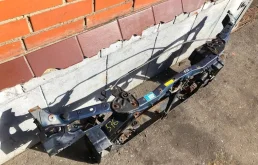 Панель радиатора (телевизор) для Nissan Almera на фотографиях