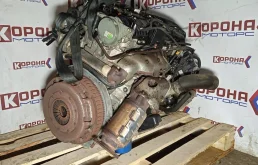 Двигатель с навесным  D4CB для Kia Bongo PU IV Bus Rest 2012-2019