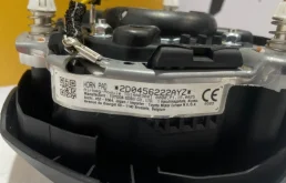 Подушка безопасности водителя для Lexus RX на фотографиях