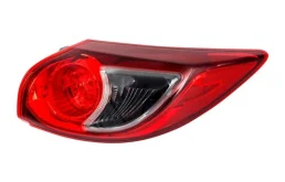 Суппорт задний правый для Mazda CX 5 2015 года на фотографиях