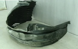 Подкрылок передний левый для Subaru Forester 2019 года на фотографиях