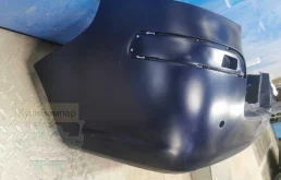 Бампер задний для Opel Zafira 2005 года на фотографиях