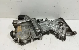 Передняя крышка двигателя для Volkswagen Polo на фотографиях